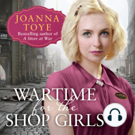 Wartime for the Shop Girls