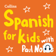 Spanish for Kids with Paul Noble: Learn a language with the bestselling coach