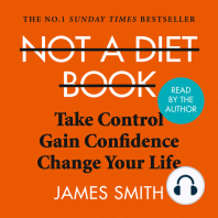 Not a Diet Book: Take Control. Gain Confidence. Change Your Life.