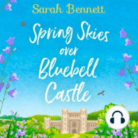 Spring Skies Over Bluebell Castle