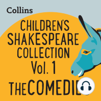 Children’s Shakespeare Collection Vol.1