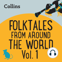 Folktales From Around the World Vol 1