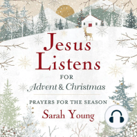 Jesus Listens--for Advent and Christmas, with Full Scriptures