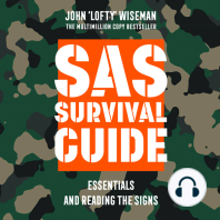 SAS Survival Guide – Essentials For Survival and Reading the Signs