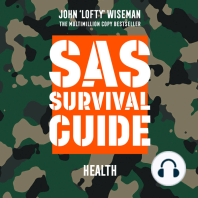 SAS Survival Guide – Health