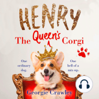 Henry the Queen’s Corgi