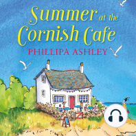 Summer at the Cornish Café