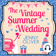 The Vintage Summer Wedding