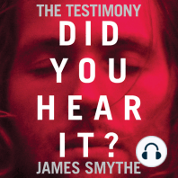 The Testimony