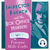 Inspector French and the Box Office Murders