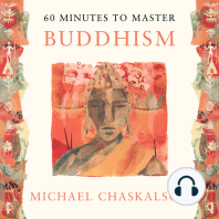 60 MINUTES TO MASTER BUDDHISM