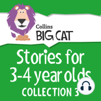 Stories for 3 to 4 year olds