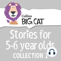 Stories for 5 to 6 year olds
