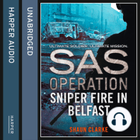 Sniper Fire in Belfast