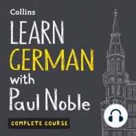 Learn German with Paul Noble for Beginners – Complete Course