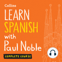 Learn Spanish with Paul Noble for Beginners – Complete Course