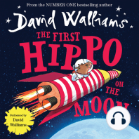 The First Hippo on the Moon