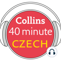 Czech in 40 Minutes