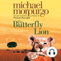 The Butterfly Lion