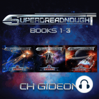 Superdreadnought Bundle, Books 1-3