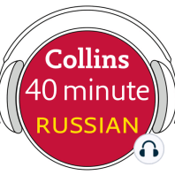Russian in 40 Minutes