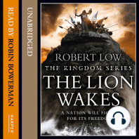 The Lion Wakes