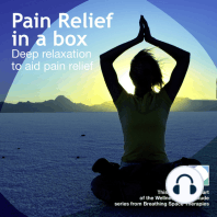Pain relief in a box