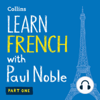 Learn French with Paul Noble for Beginners – Part 1: French Made Easy with Your 1 million-best-selling Personal Language Coach