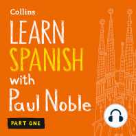 Learn Spanish with Paul Noble for Beginners – Part 1