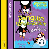 Penguin Pandemonium - The Wild Beast