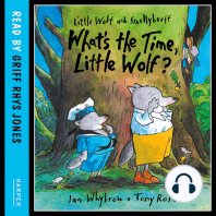 What’s the Time, Little Wolf?