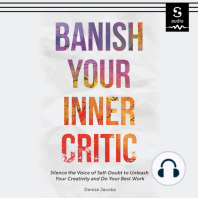 Banish Your Inner Critic
