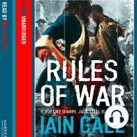 Rules Of War