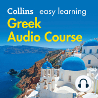 Easy Greek Course for Beginners
