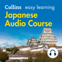 Easy Japanese Course for Beginners