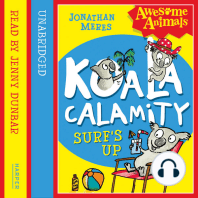 Koala Calamity - Surf’s Up!