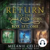 Return to the Four Kingdoms Box Set 1
