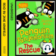 Penguin Pandemonium - The Rescue