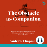 The Obstacle as Companion