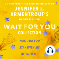 Jennifer L. Armentrout's Wait for You Collection