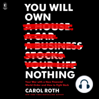 You Will Own Nothing