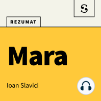 Mara - Rezumat