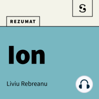 Ion - Rezumat