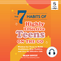 The 7 Habits of Highly Effective Teens on the Go