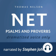 Audio Bible - New English Translation, NET
