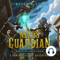 Nexus Guardian Book 1