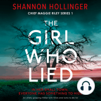 The Girl Who Lied