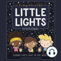 Tiny Truths Little Lights Devotional