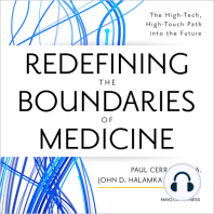 Redefining the Boundaries of Medicine