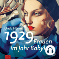 1929 - Frauen im Jahr Babylon